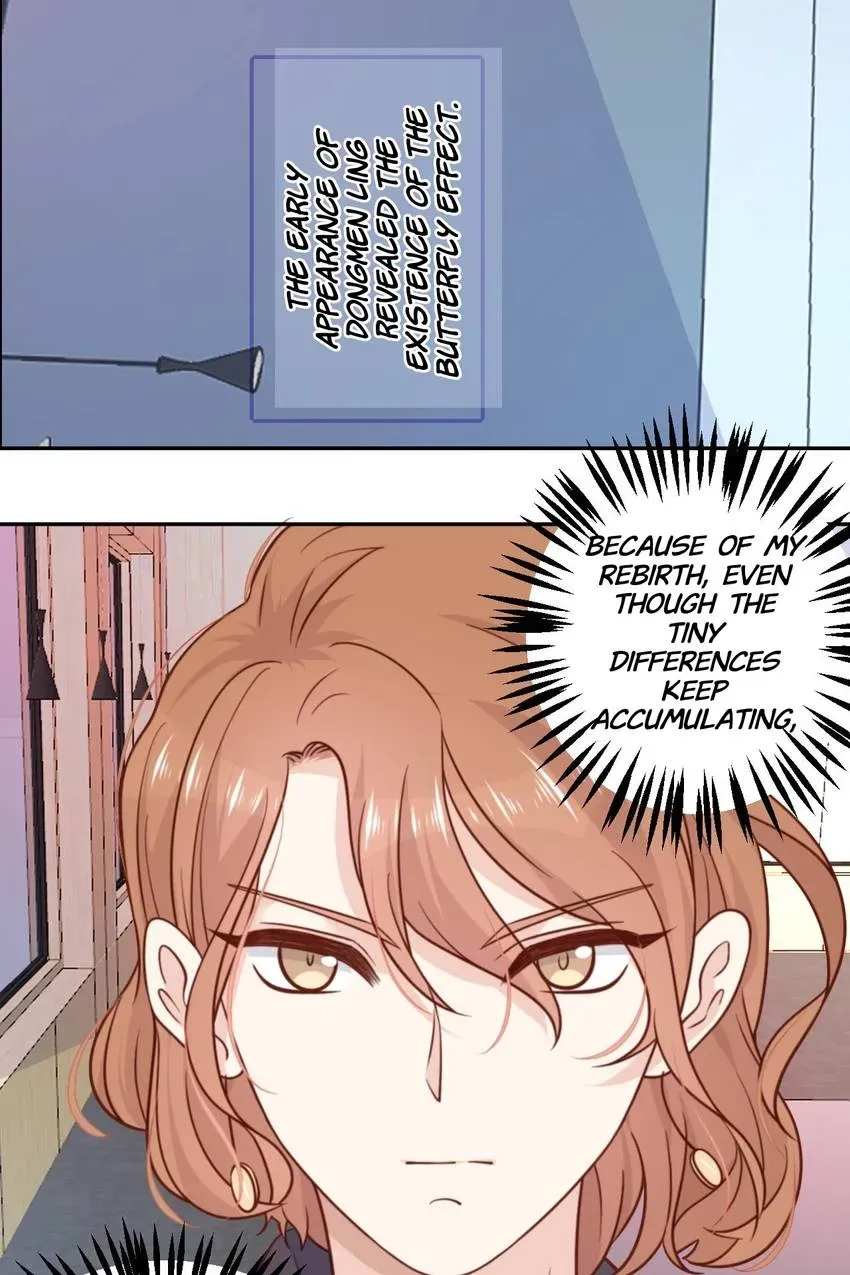 Gift Foolishness to Scheming Boss Chapter 29 page 15 - 