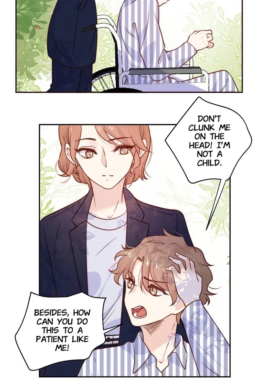 Gift Foolishness to Scheming Boss Chapter 29 page 3 - 