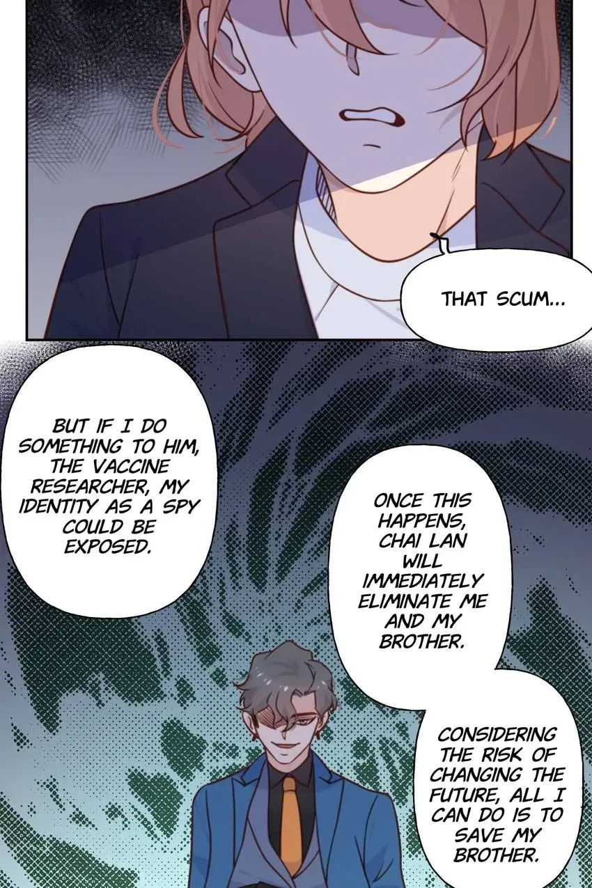 Gift Foolishness to Scheming Boss Chapter 29 page 21 - 