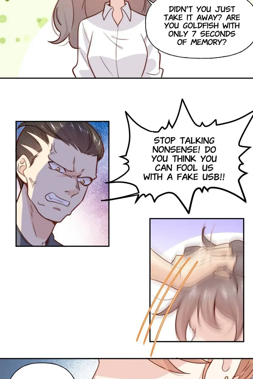 Gift Foolishness to Scheming Boss Chapter 3 page 14 - 