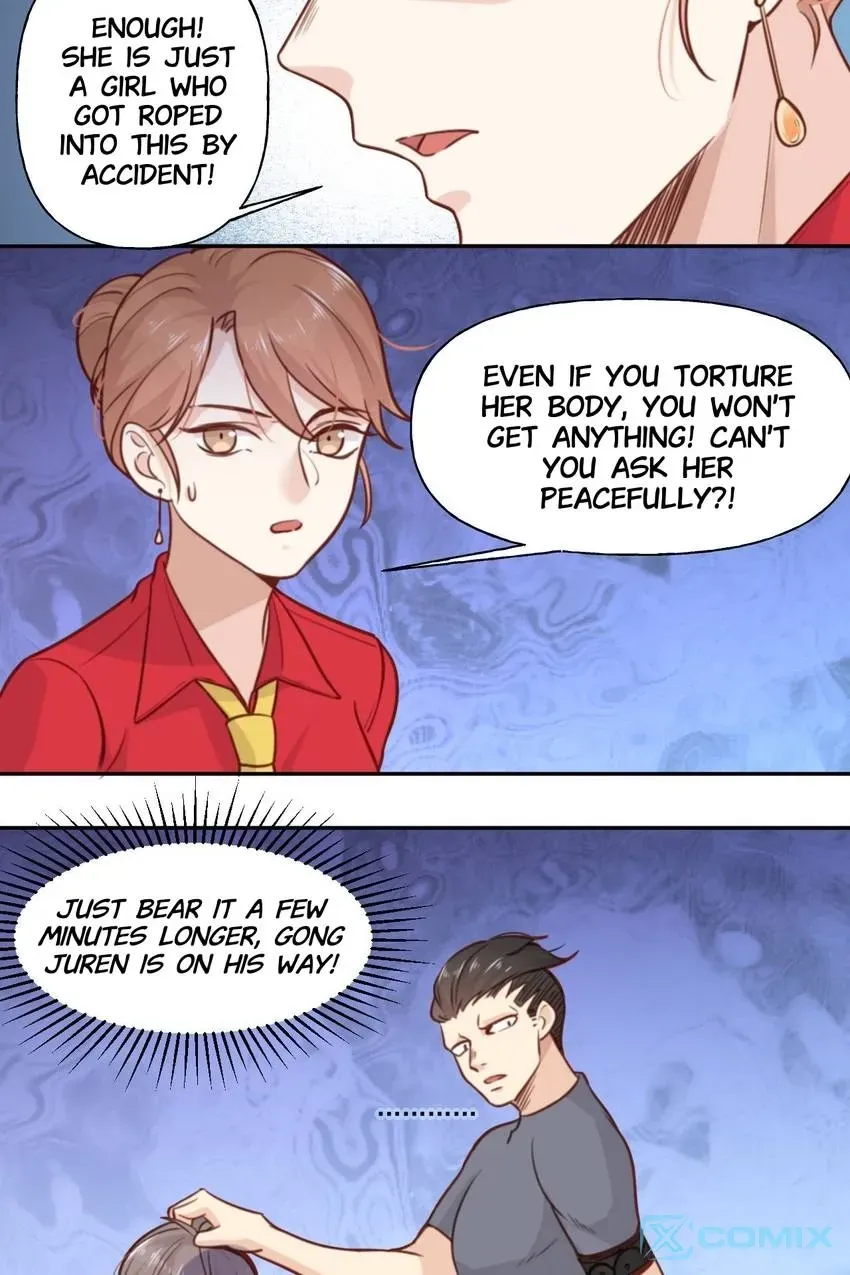 Gift Foolishness to Scheming Boss Chapter 3 page 15 - 