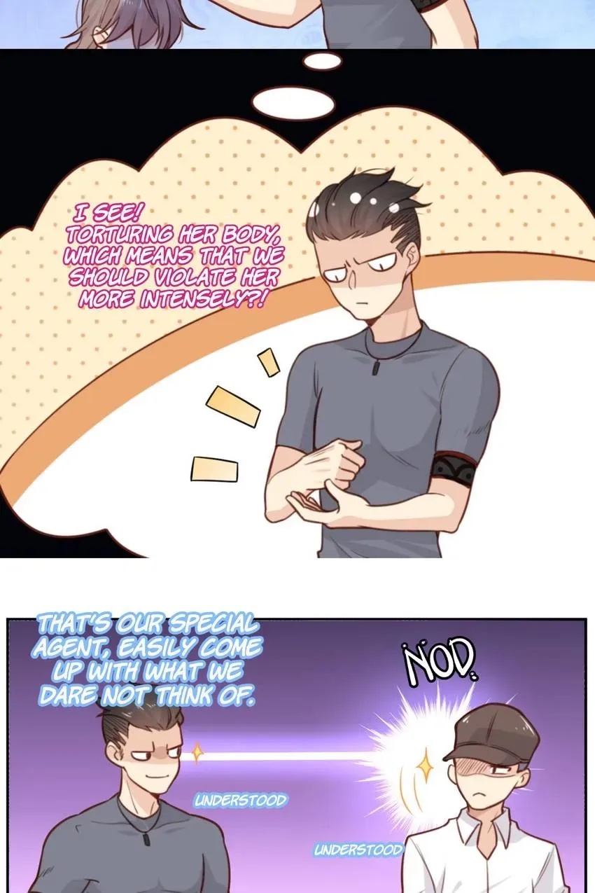 Gift Foolishness to Scheming Boss Chapter 3 page 16 - 