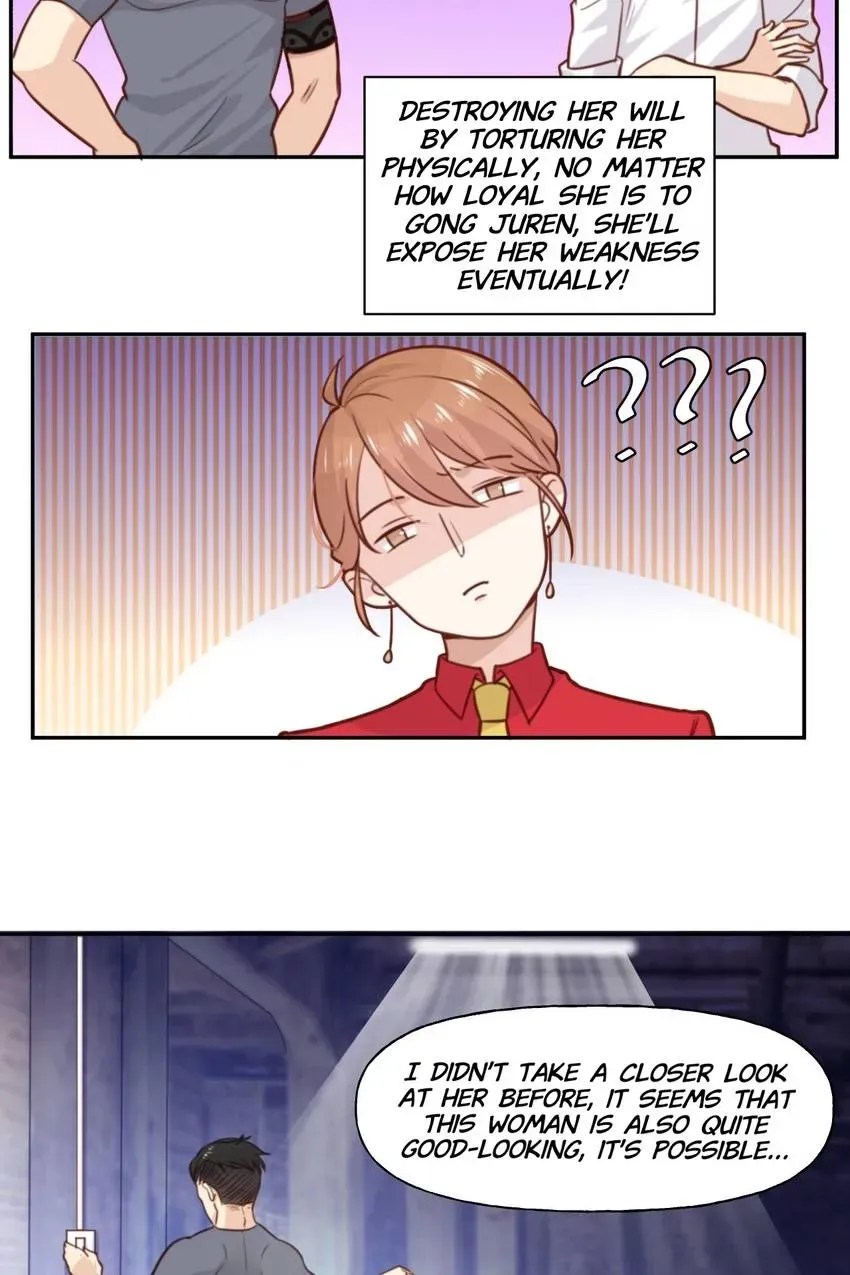 Gift Foolishness to Scheming Boss Chapter 3 page 17 - 