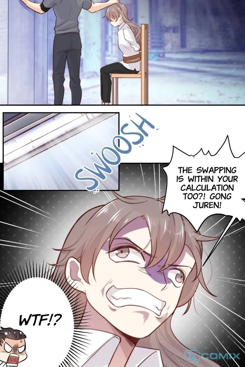 Gift Foolishness to Scheming Boss Chapter 3 page 18 - 