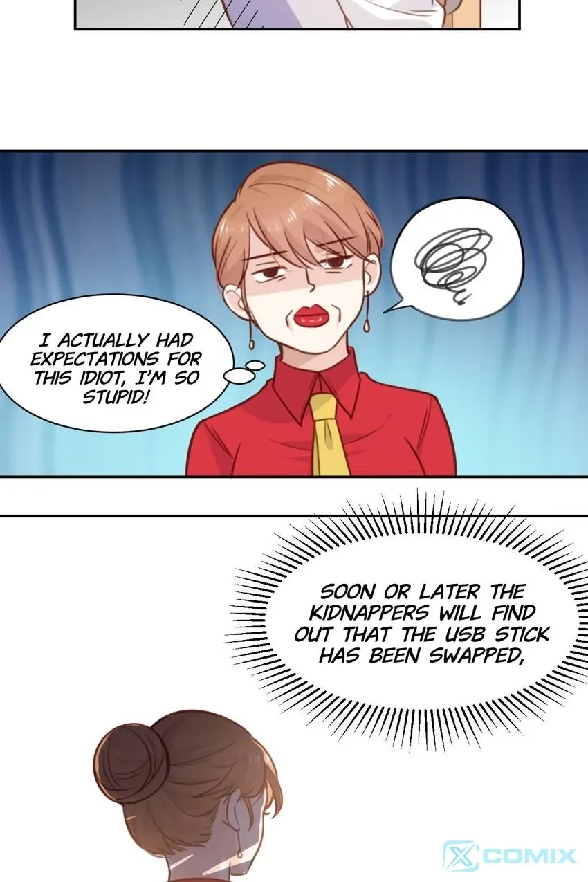 Gift Foolishness to Scheming Boss Chapter 3 page 6 - 