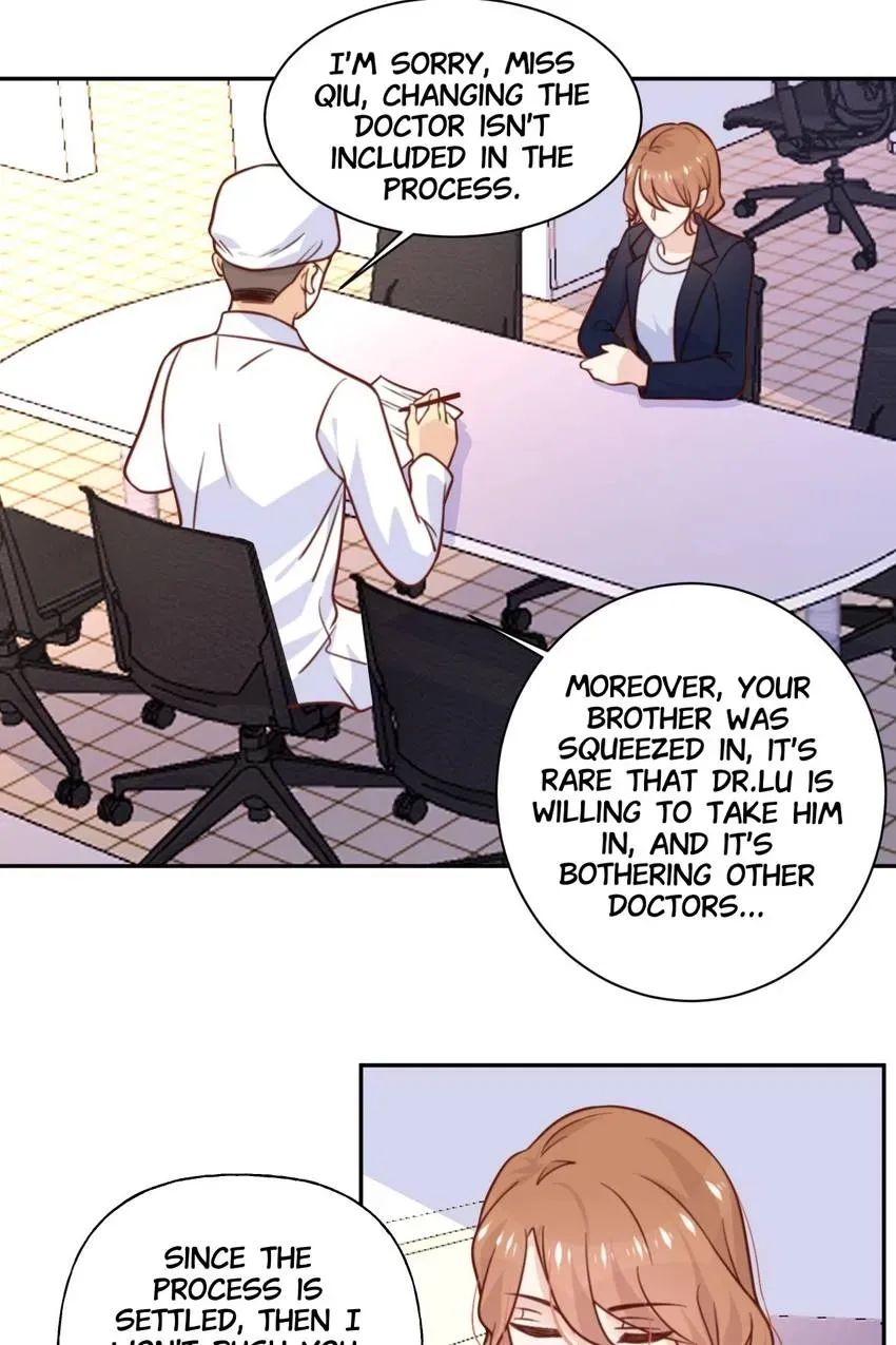 Gift Foolishness to Scheming Boss Chapter 30 page 1 - 