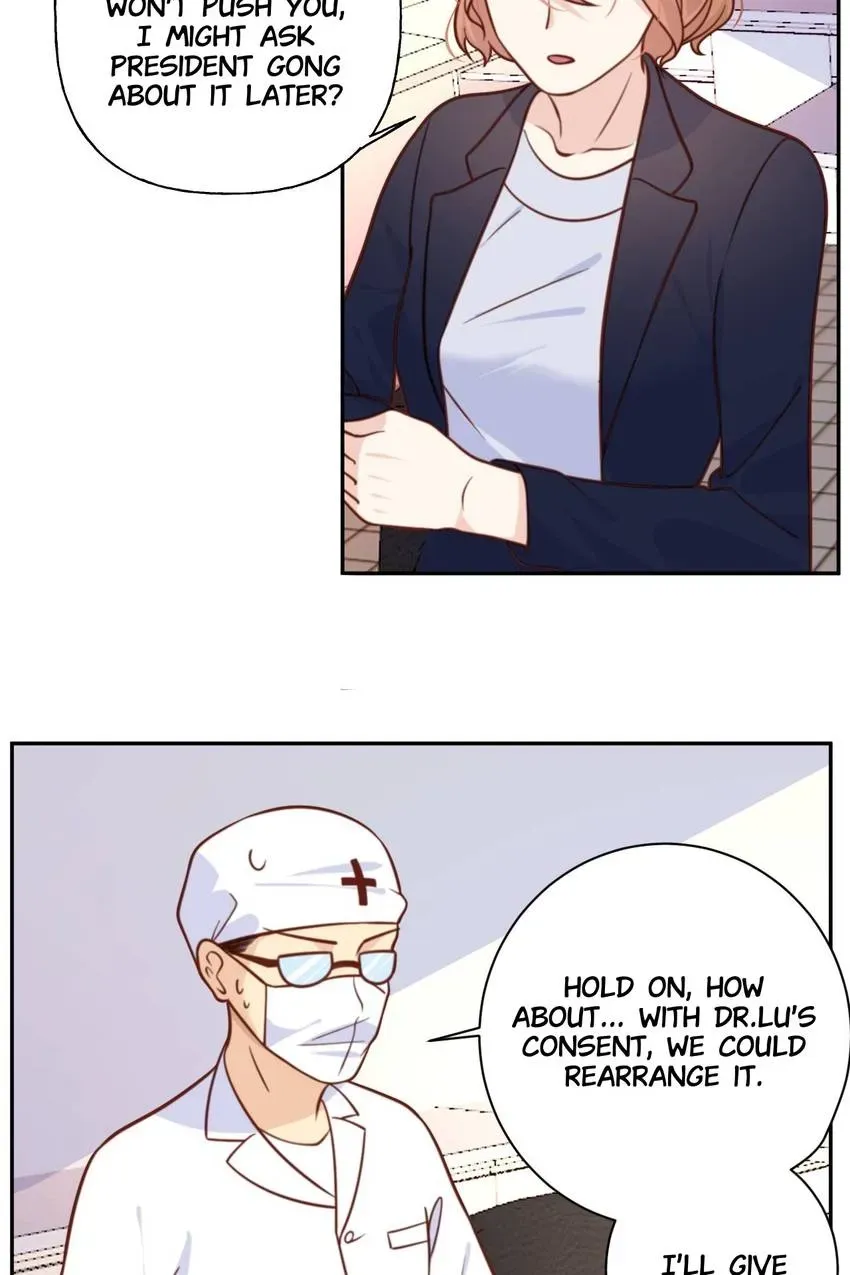 Gift Foolishness to Scheming Boss Chapter 30 page 2 - 