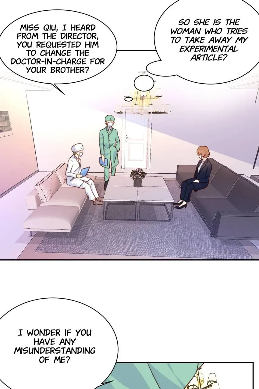 Gift Foolishness to Scheming Boss Chapter 30 page 12 - 