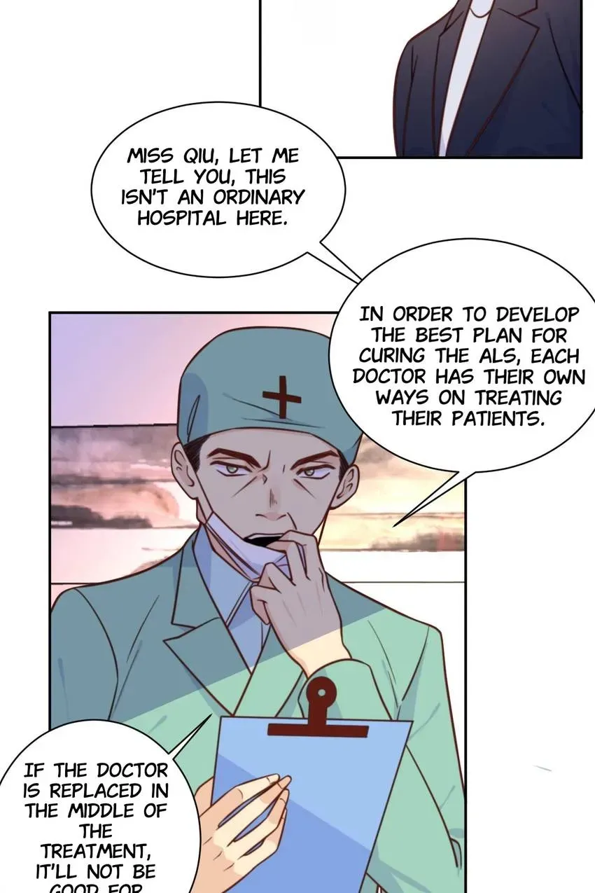 Gift Foolishness to Scheming Boss Chapter 30 page 14 - 