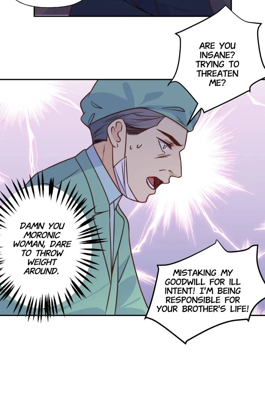 Gift Foolishness to Scheming Boss Chapter 30 page 16 - 