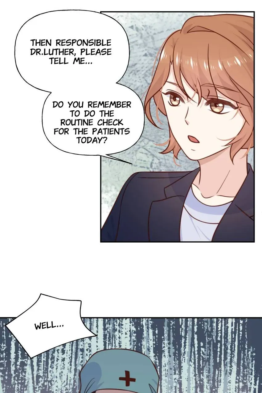 Gift Foolishness to Scheming Boss Chapter 30 page 17 - 