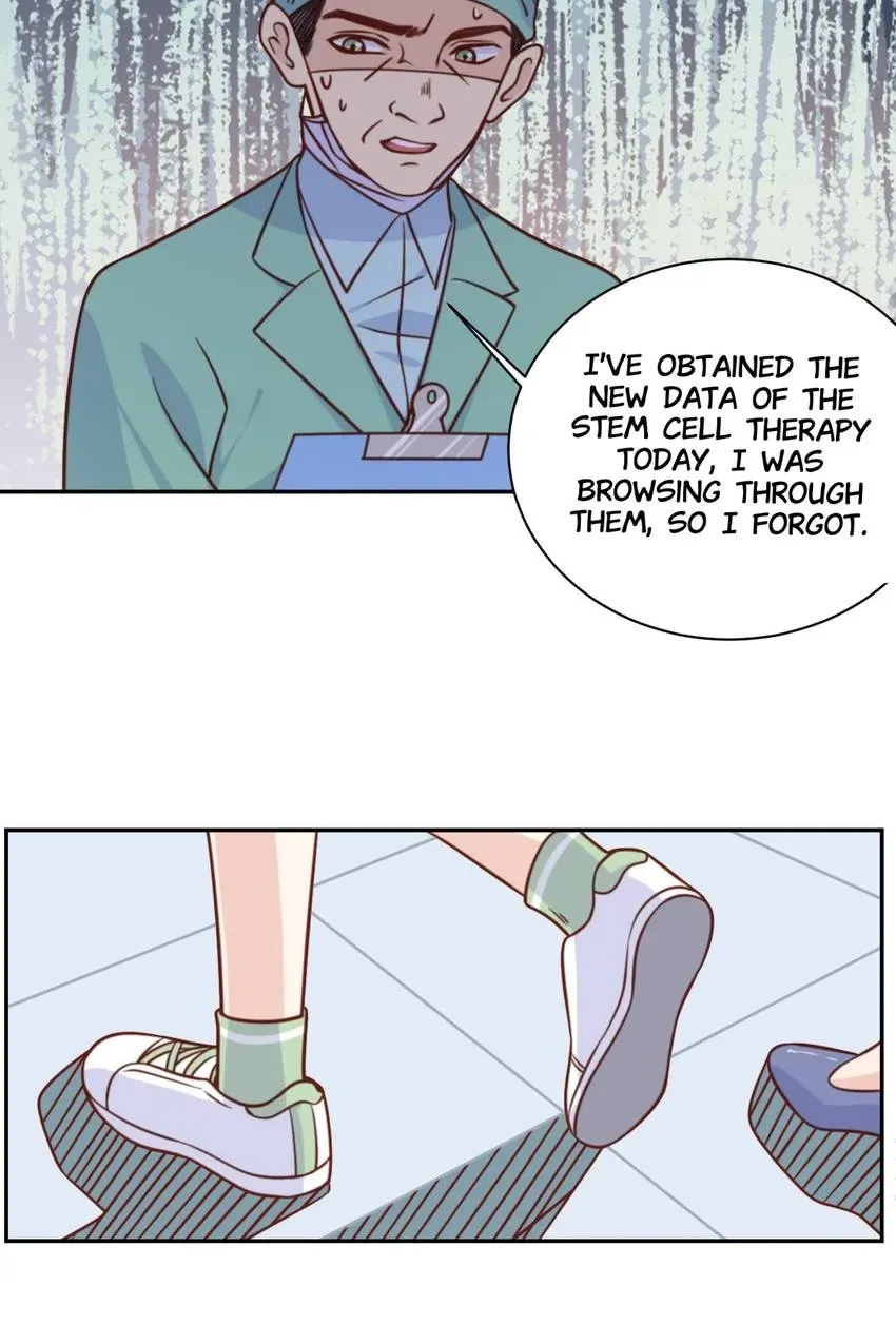 Gift Foolishness to Scheming Boss Chapter 30 page 18 - 