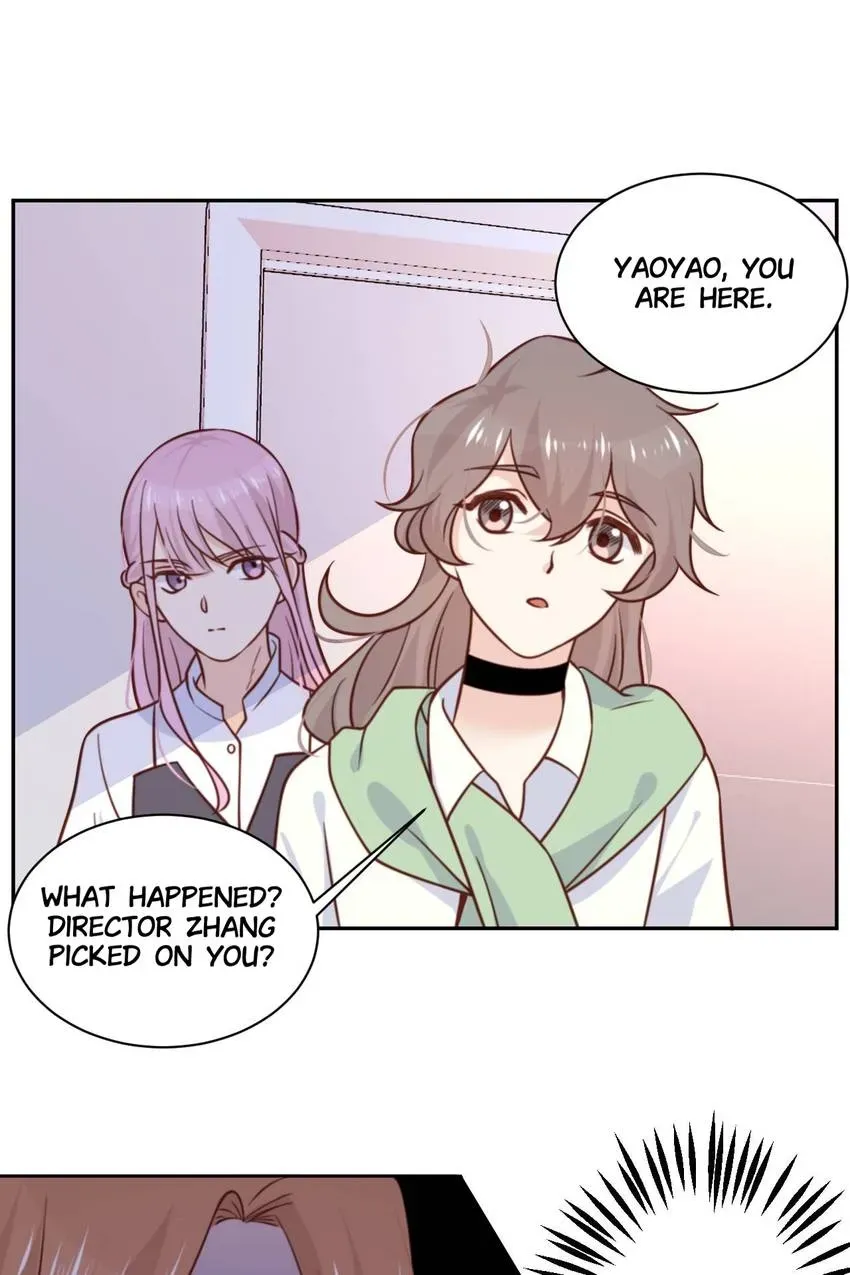 Gift Foolishness to Scheming Boss Chapter 30 page 19 - 