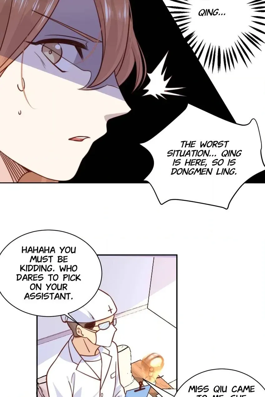 Gift Foolishness to Scheming Boss Chapter 30 page 20 - 