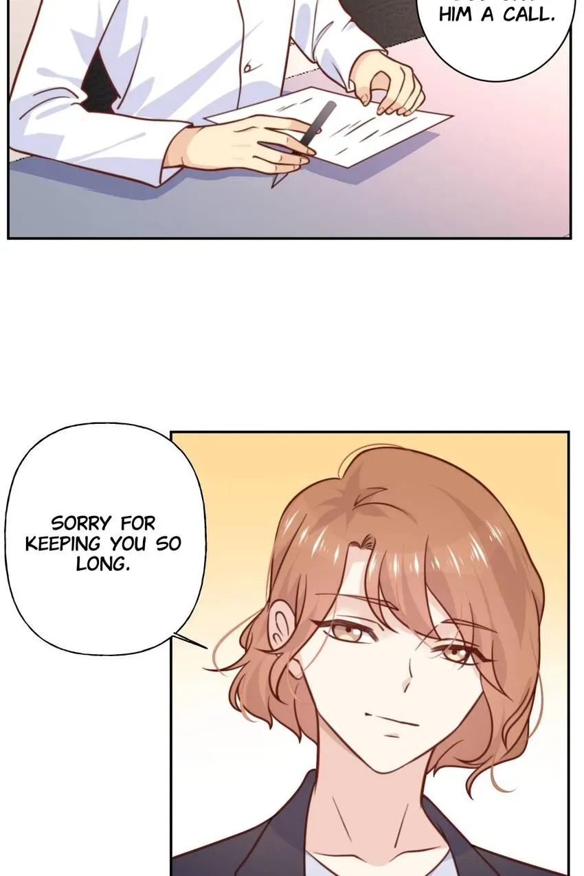 Gift Foolishness to Scheming Boss Chapter 30 page 3 - 