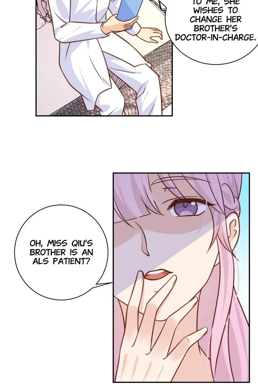 Gift Foolishness to Scheming Boss Chapter 30 page 21 - 