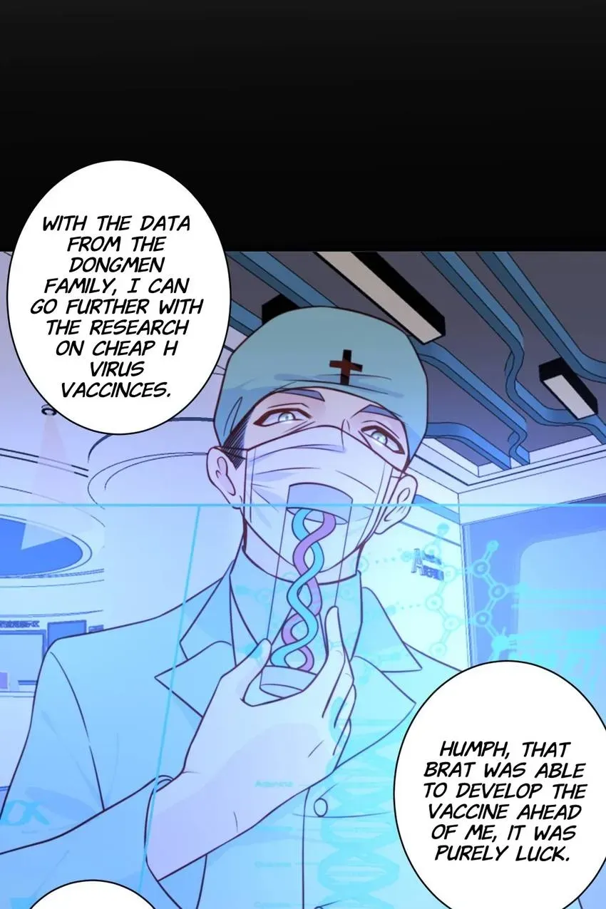 Gift Foolishness to Scheming Boss Chapter 30 page 7 - 
