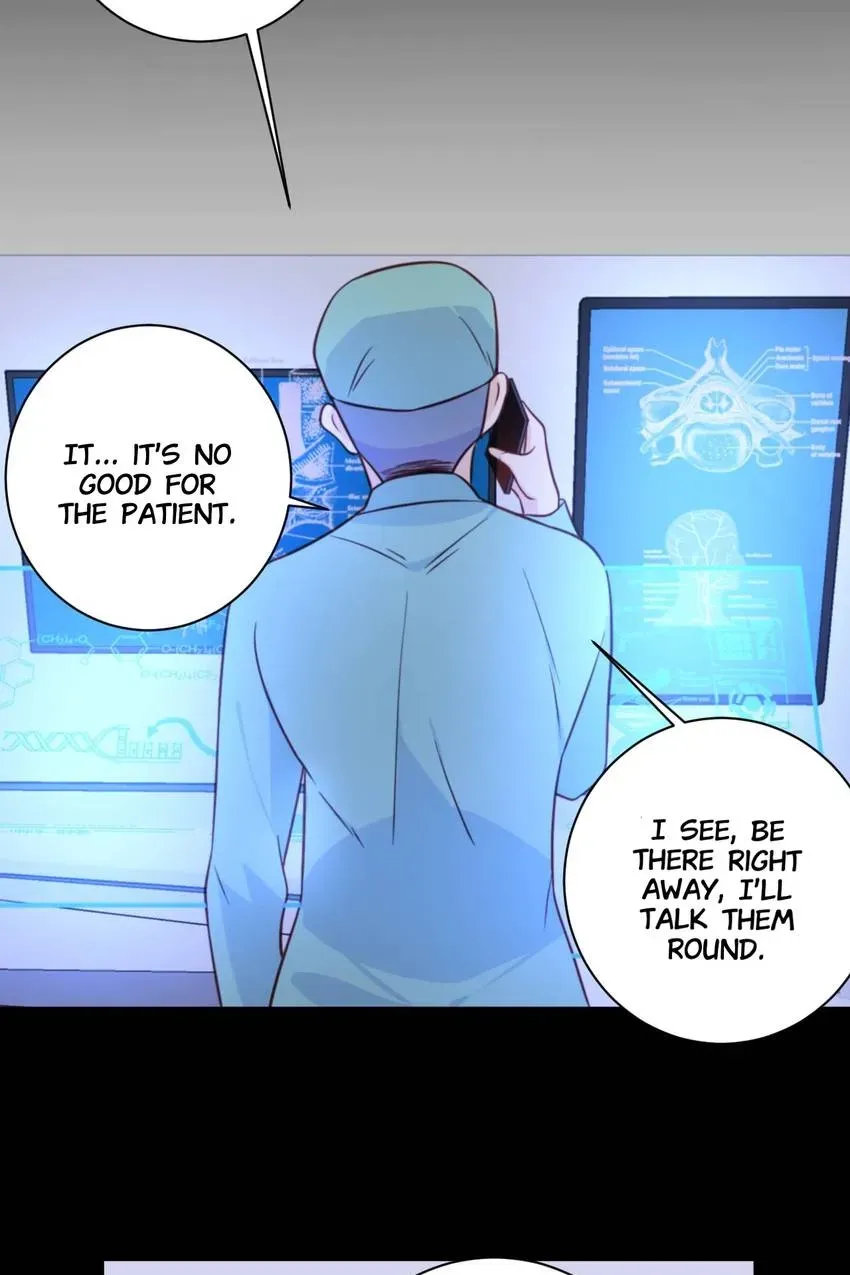 Gift Foolishness to Scheming Boss Chapter 30 page 9 - 