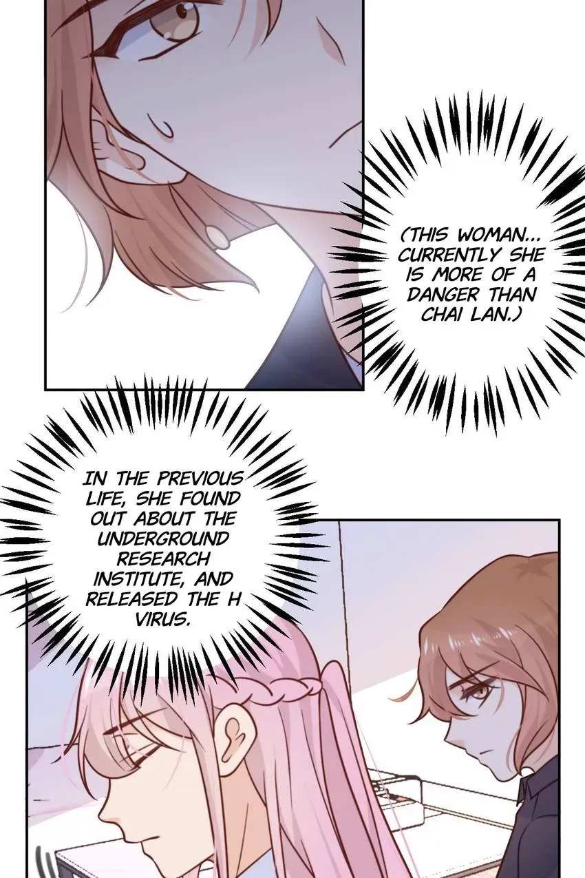 Gift Foolishness to Scheming Boss Chapter 31 page 2 - 