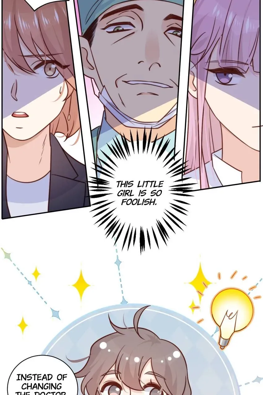 Gift Foolishness to Scheming Boss Chapter 31 page 11 - 