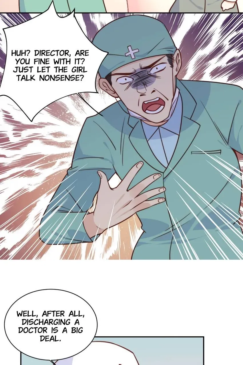 Gift Foolishness to Scheming Boss Chapter 31 page 14 - 
