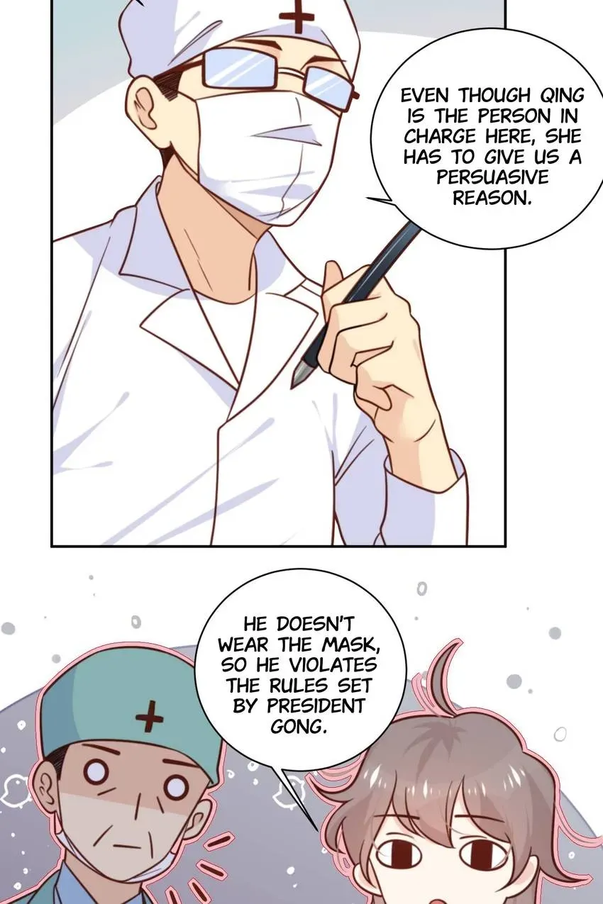 Gift Foolishness to Scheming Boss Chapter 31 page 15 - 