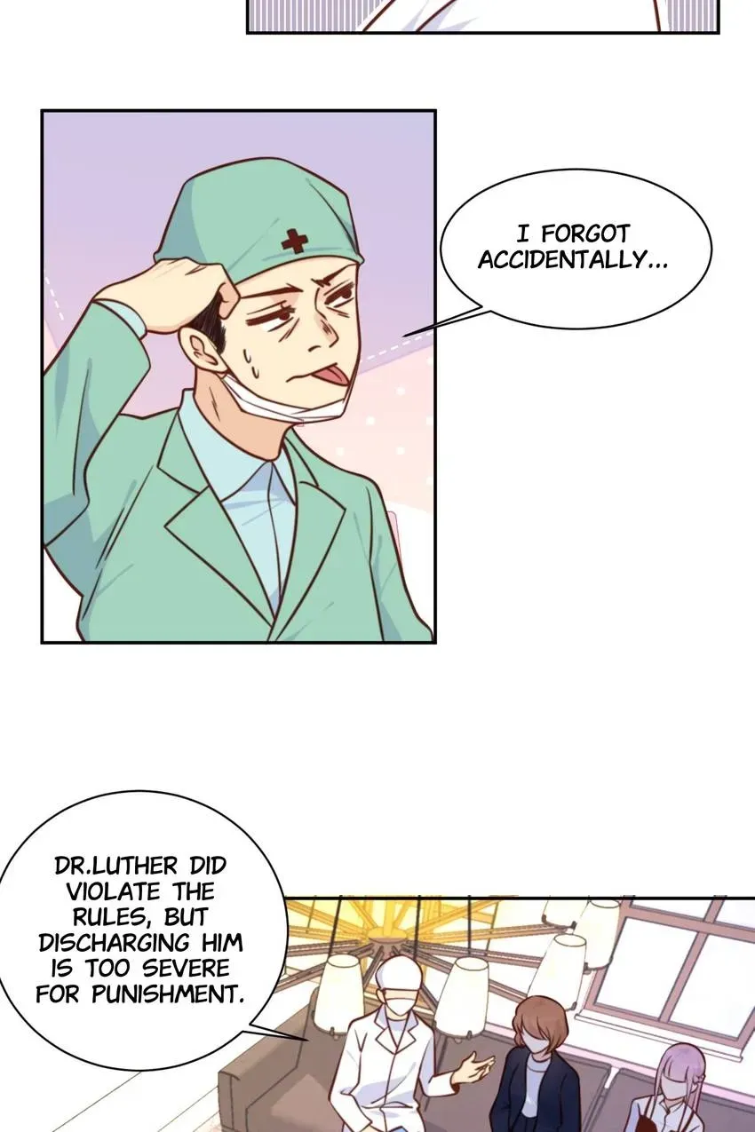 Gift Foolishness to Scheming Boss Chapter 31 page 17 - 