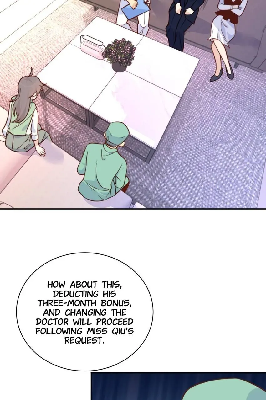 Gift Foolishness to Scheming Boss Chapter 31 page 18 - 