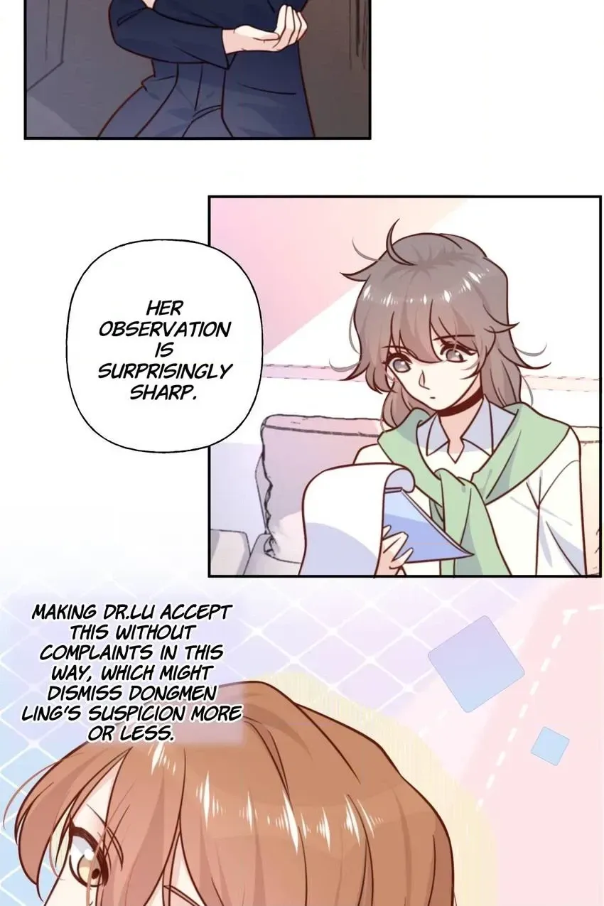 Gift Foolishness to Scheming Boss Chapter 31 page 20 - 
