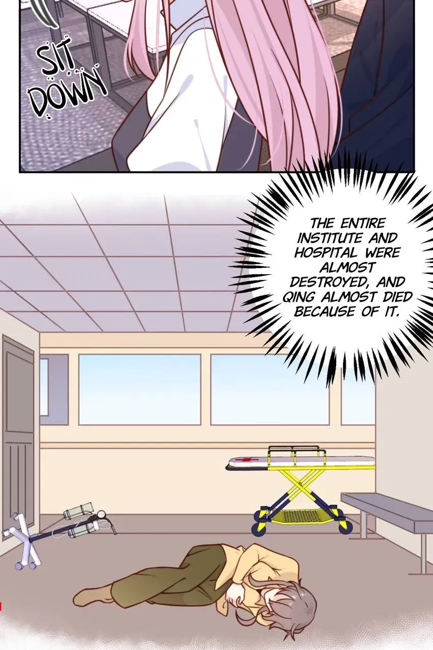 Gift Foolishness to Scheming Boss Chapter 31 page 3 - 