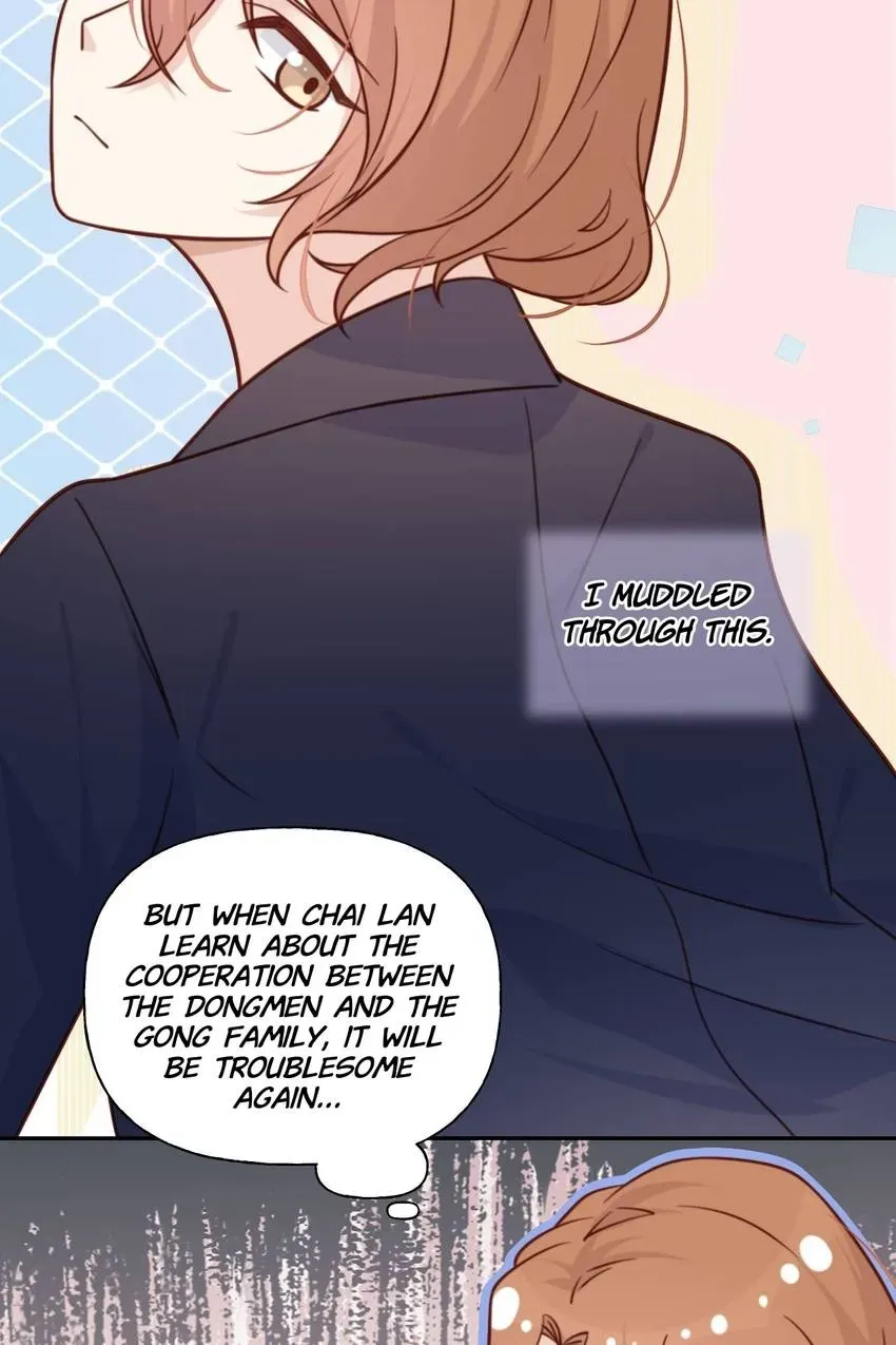 Gift Foolishness to Scheming Boss Chapter 31 page 21 - 