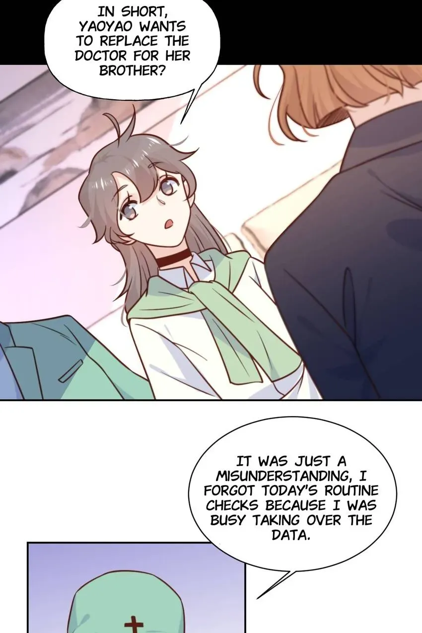 Gift Foolishness to Scheming Boss Chapter 31 page 7 - 