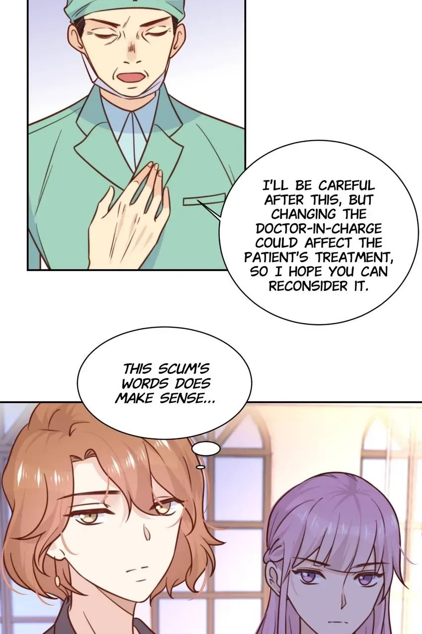 Gift Foolishness to Scheming Boss Chapter 31 page 8 - 