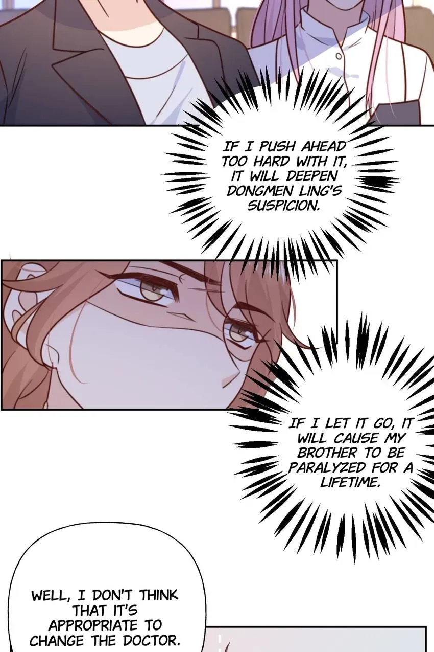 Gift Foolishness to Scheming Boss Chapter 31 page 9 - 