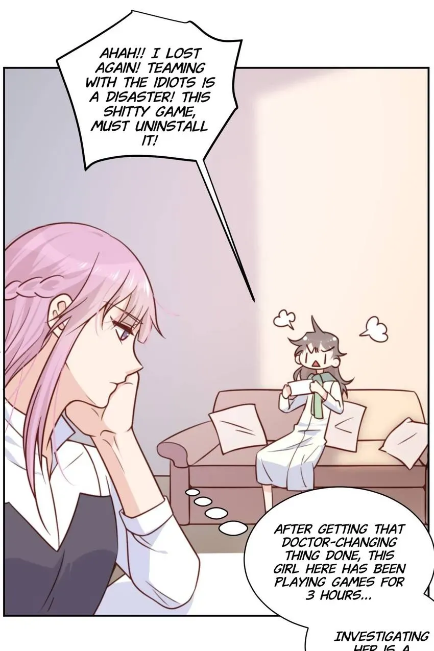 Gift Foolishness to Scheming Boss Chapter 32 page 1 - 