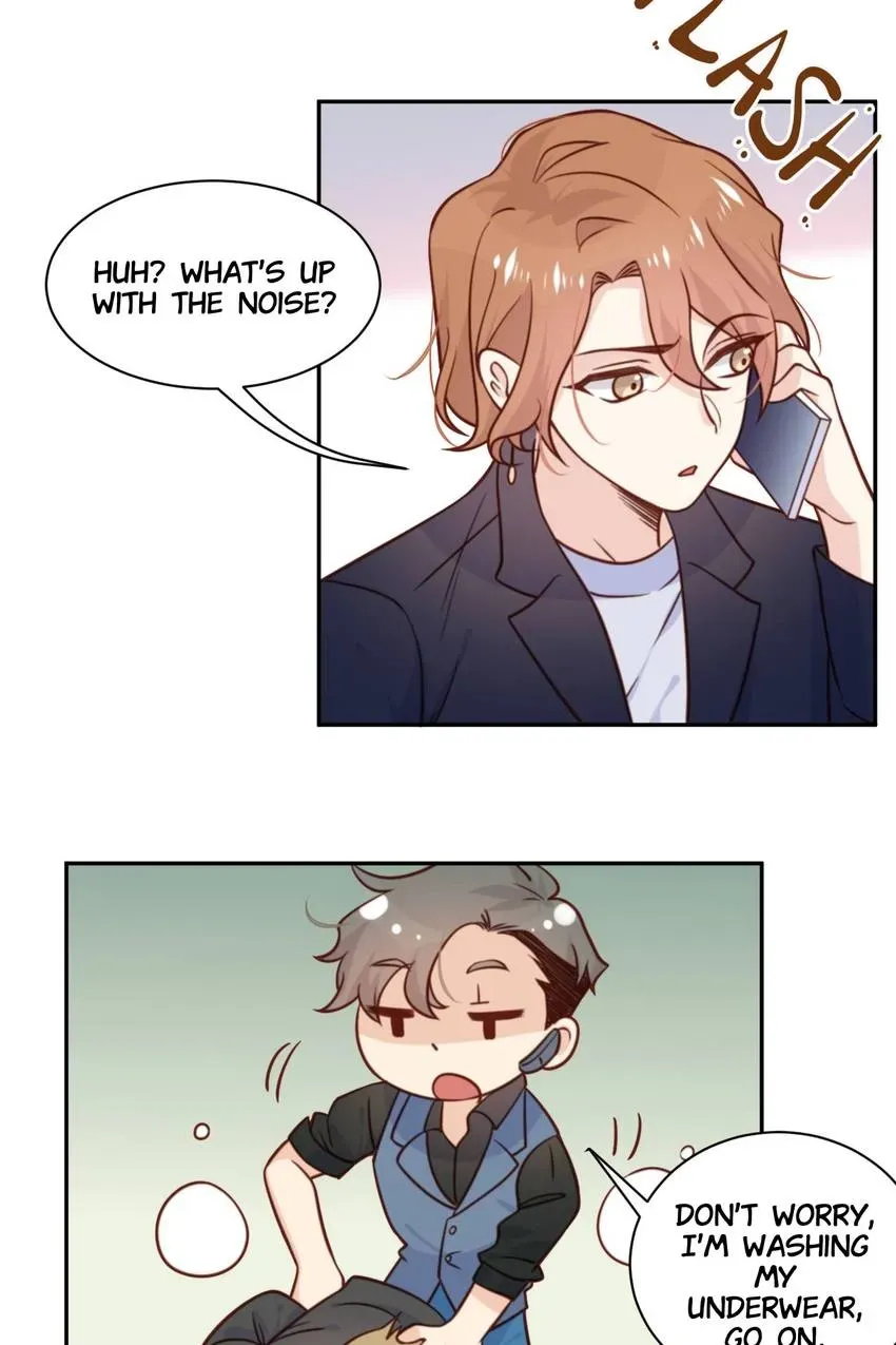 Gift Foolishness to Scheming Boss Chapter 32 page 11 - 