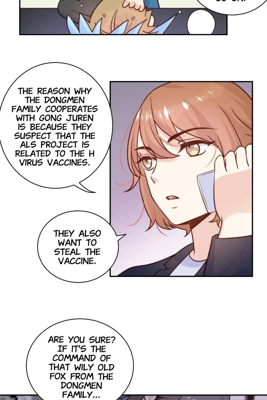 Gift Foolishness to Scheming Boss Chapter 32 page 12 - 