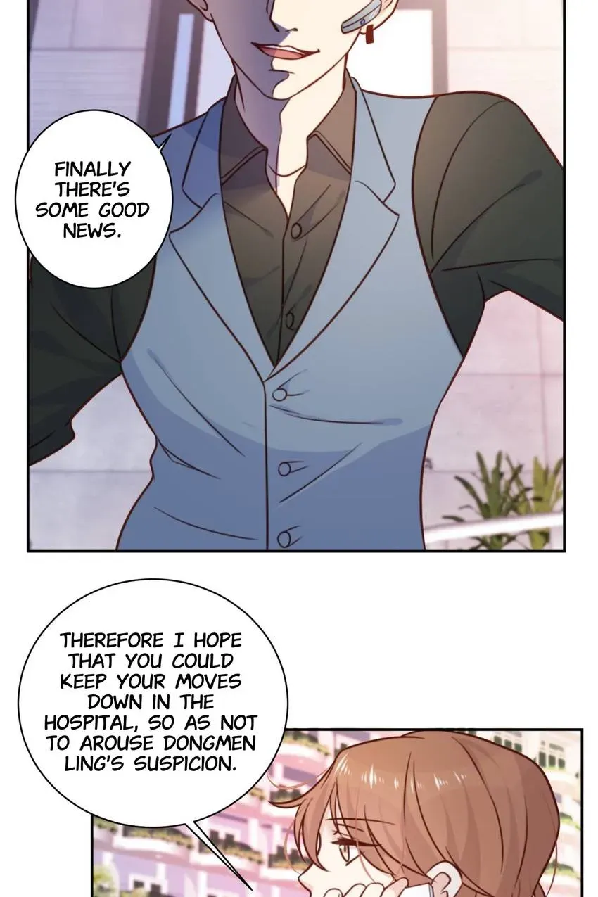 Gift Foolishness to Scheming Boss Chapter 32 page 14 - 