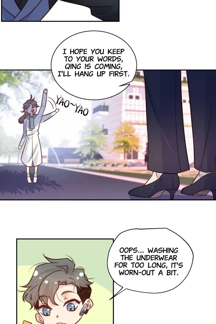 Gift Foolishness to Scheming Boss Chapter 32 page 16 - 