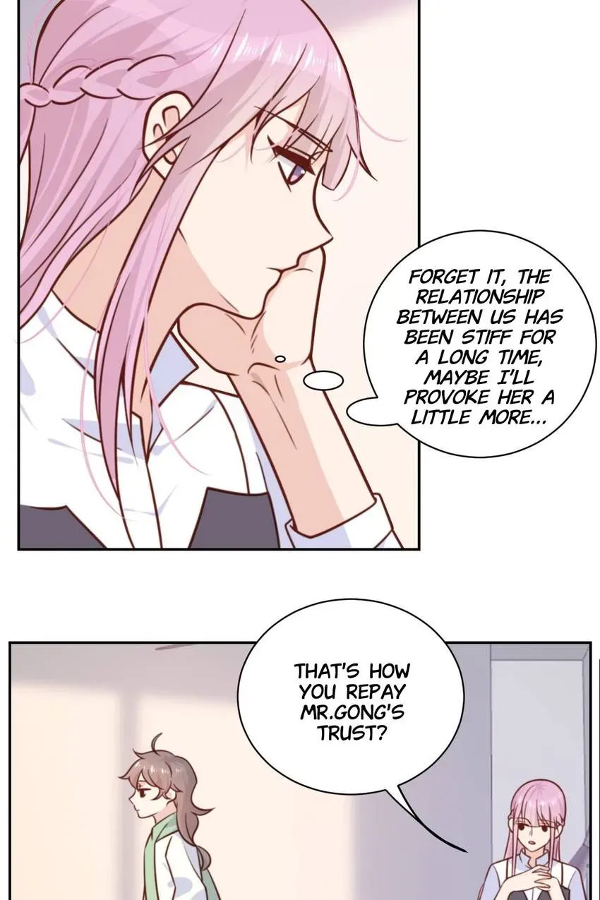 Gift Foolishness to Scheming Boss Chapter 32 page 3 - 