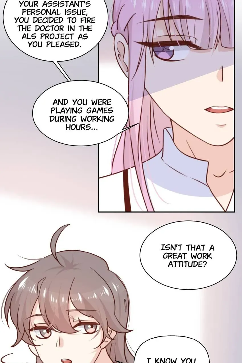 Gift Foolishness to Scheming Boss Chapter 32 page 5 - 