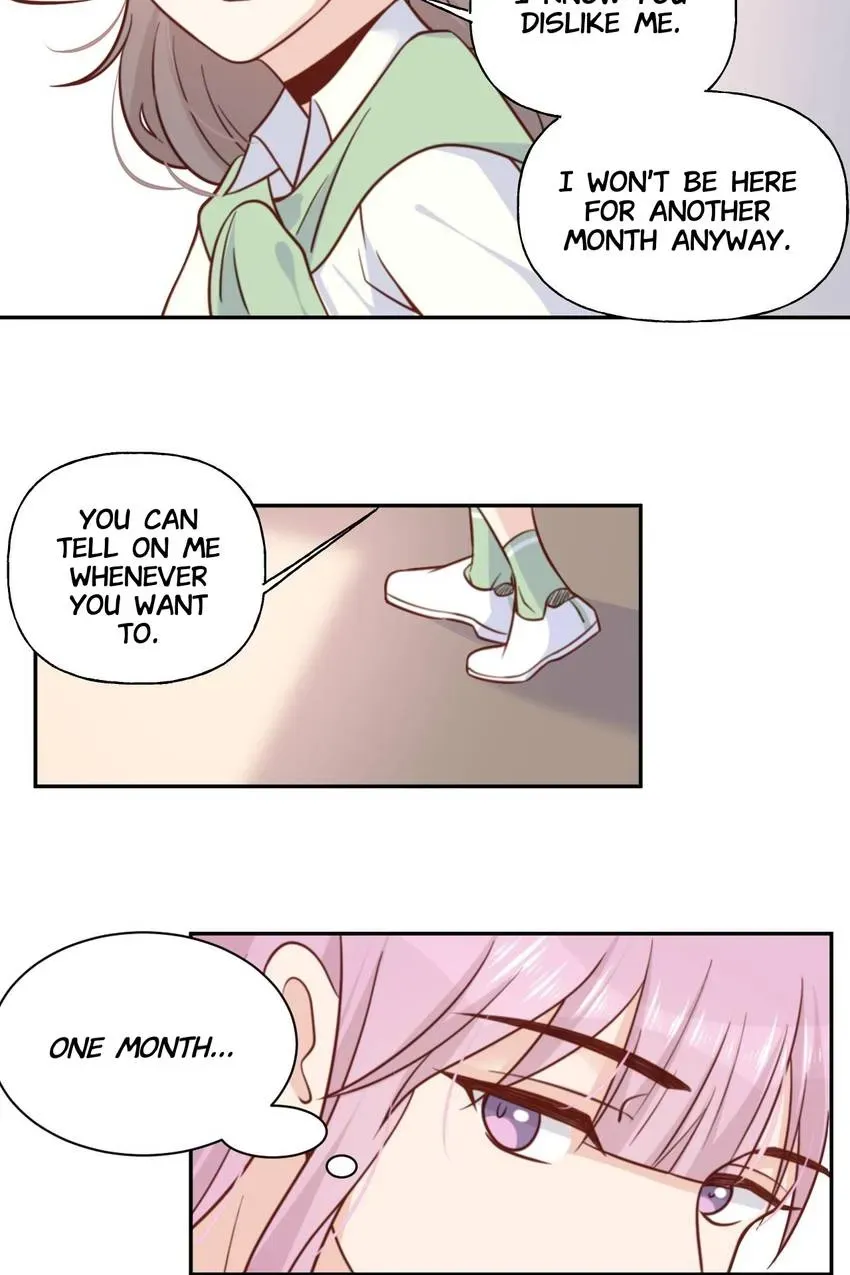 Gift Foolishness to Scheming Boss Chapter 32 page 6 - 