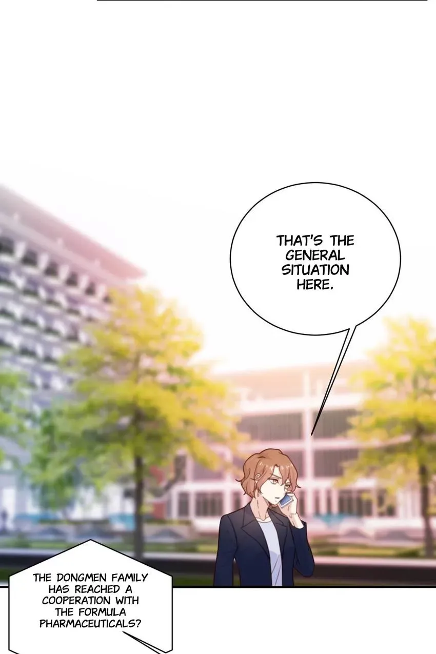Gift Foolishness to Scheming Boss Chapter 32 page 7 - 