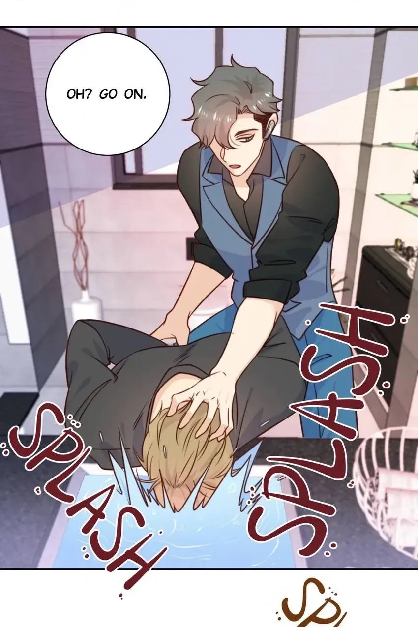 Gift Foolishness to Scheming Boss Chapter 32 page 10 - 