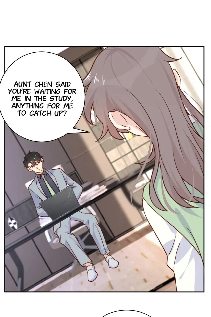 Gift Foolishness to Scheming Boss Chapter 33 page 1 - 