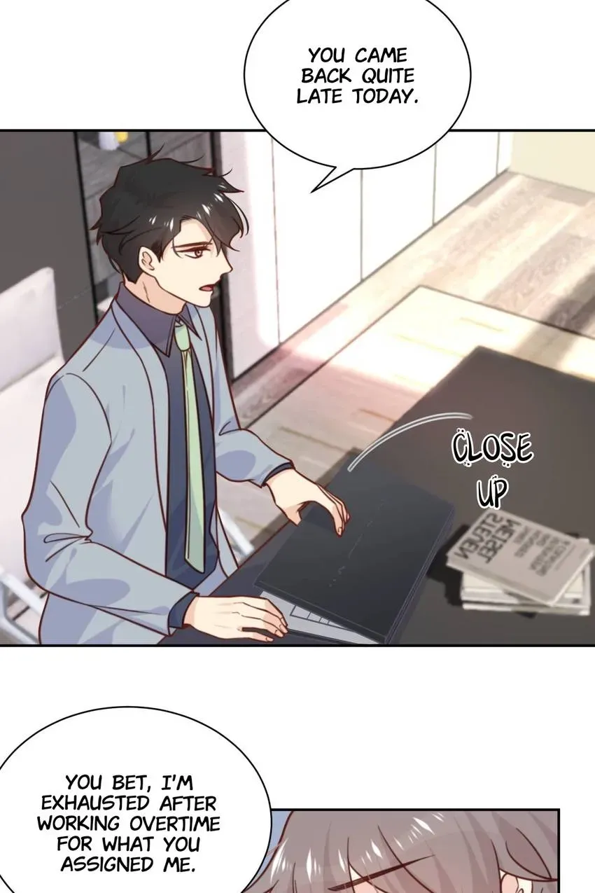 Gift Foolishness to Scheming Boss Chapter 33 page 2 - 