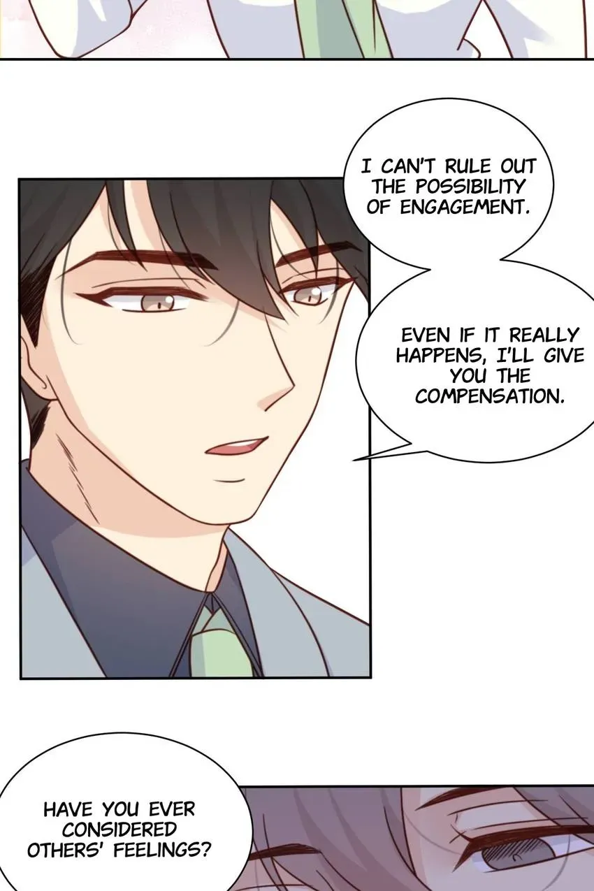 Gift Foolishness to Scheming Boss Chapter 33 page 11 - 