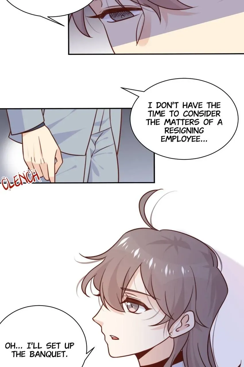 Gift Foolishness to Scheming Boss Chapter 33 page 12 - 