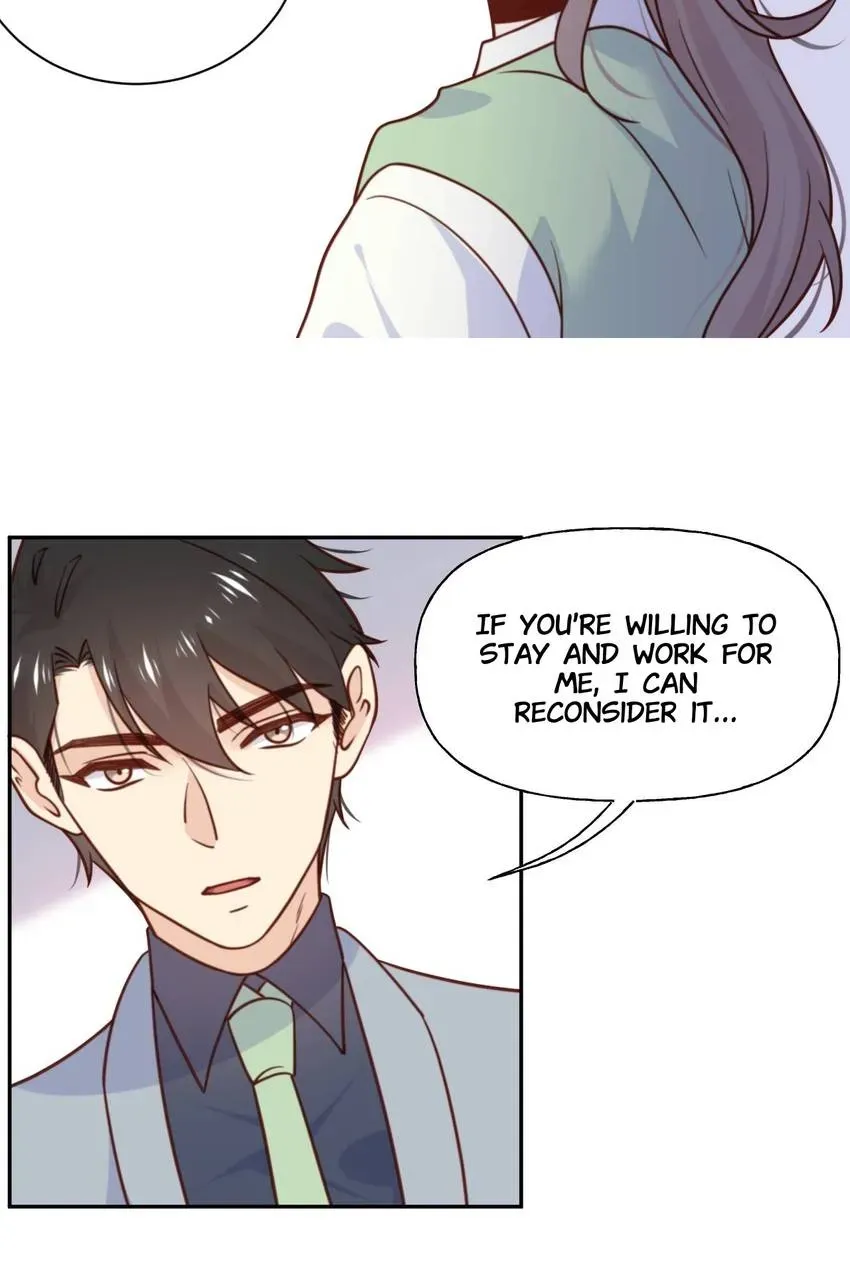 Gift Foolishness to Scheming Boss Chapter 33 page 13 - 