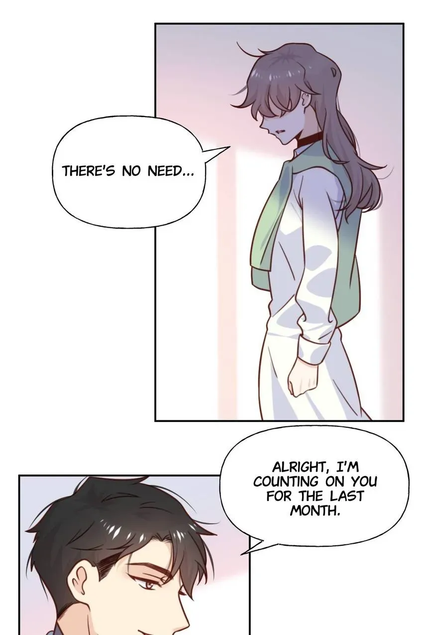 Gift Foolishness to Scheming Boss Chapter 33 page 14 - 